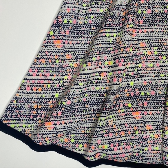 Monteau Girl Sleeveless Dress Multi-Color Sz 10-12 - Picture 5 of 6